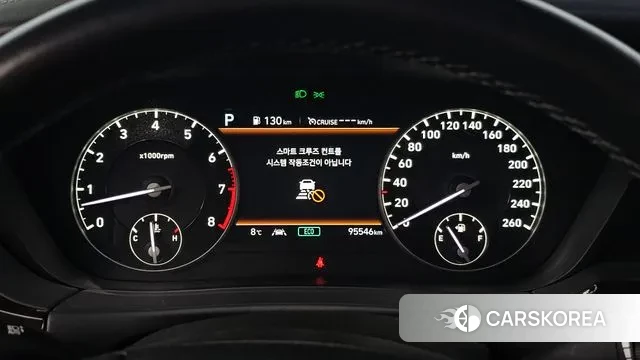 Genesis G90 id 3530017 из Кореи 18