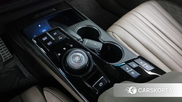 Kia K8 Hybrid id 4631437 из Кореи 36