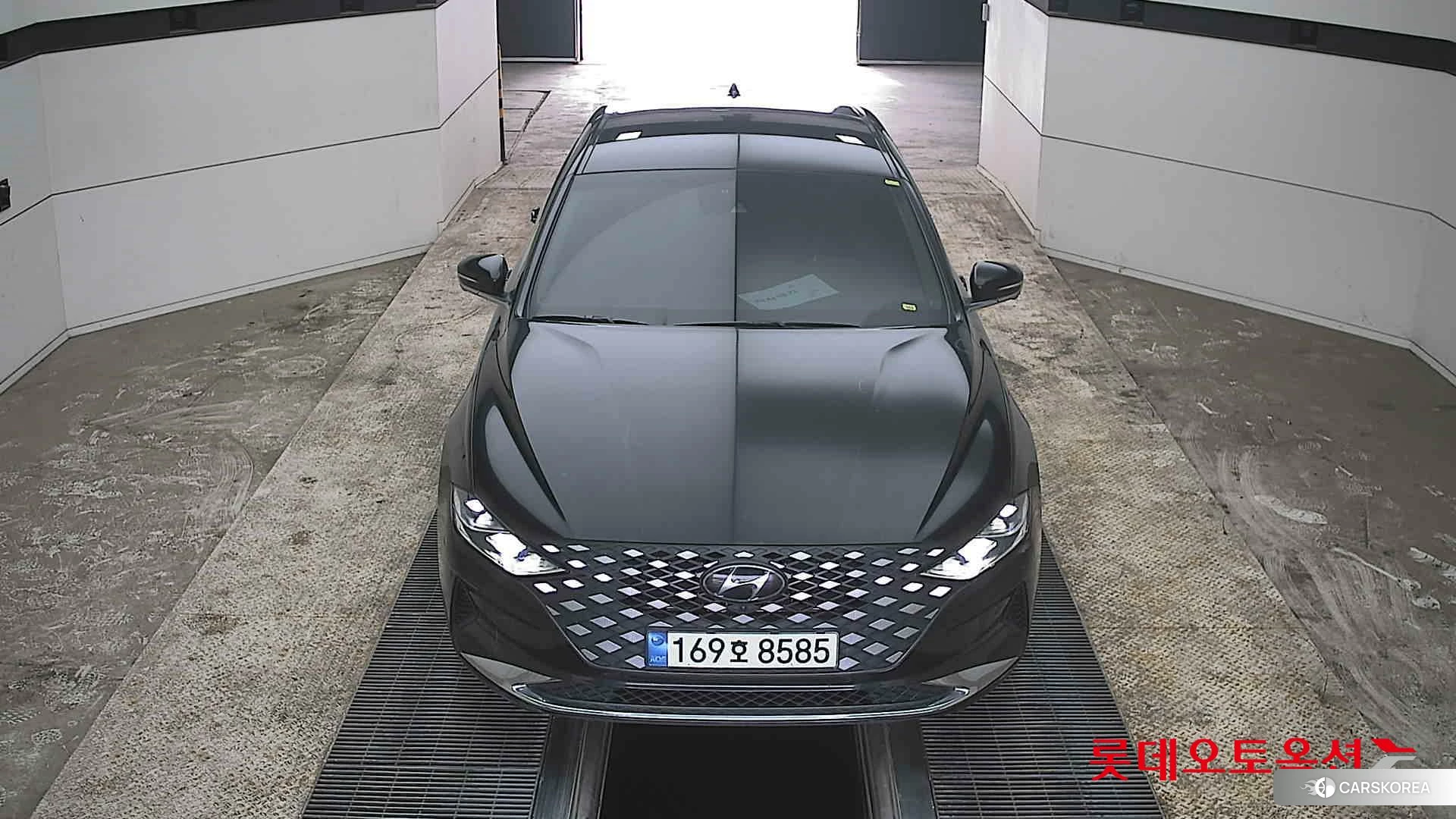 Hyundai Grandeur Hybrid id 3875693 из Кореи 36