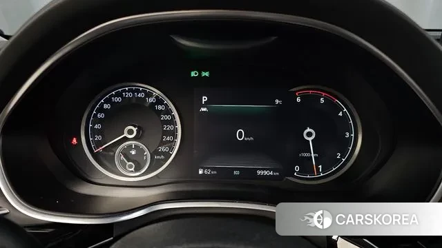 Genesis G80 (RG3) id 3697739 из Кореи 18