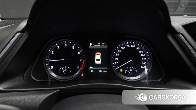 Hyundai Sonata (DN8) id 4303418 из Кореи 18