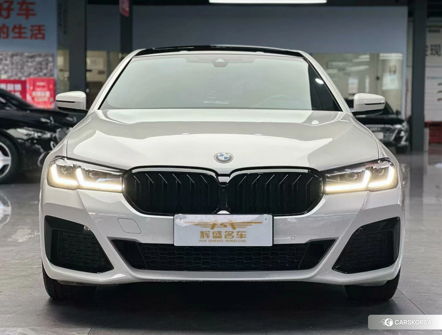 BMW 5 series id 4504922 из Китая 8