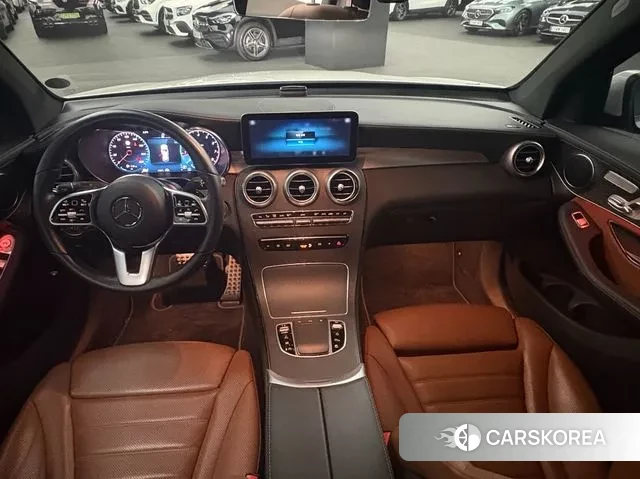 Mercedes-Benz GLC-Class X253 id 3696762 из Кореи 10