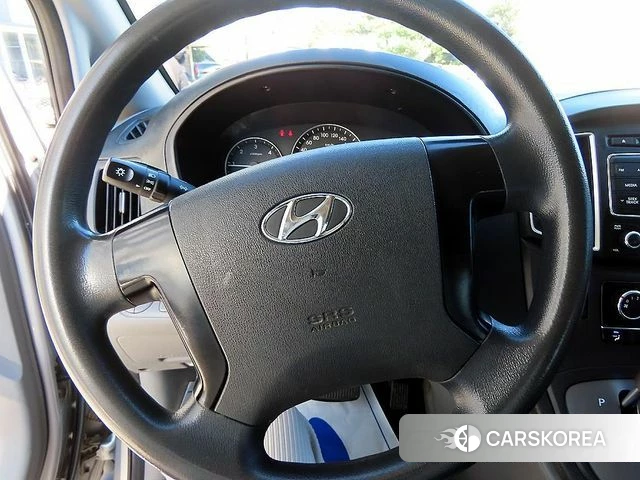 Hyundai The New Grand Starex id 4501733 из Кореи 18