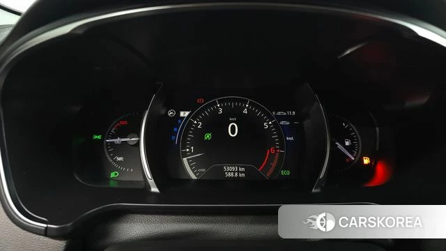 Renault Korea (Samsung) SM6 id 4551462 из Кореи 28