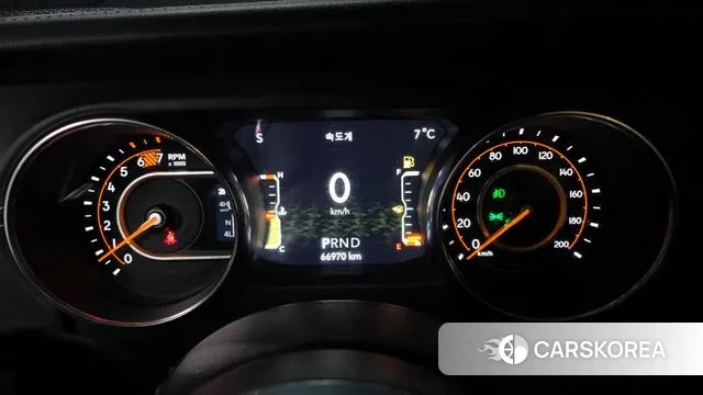 Jeep Wrangler (JL) id 3344640 из Кореи 18