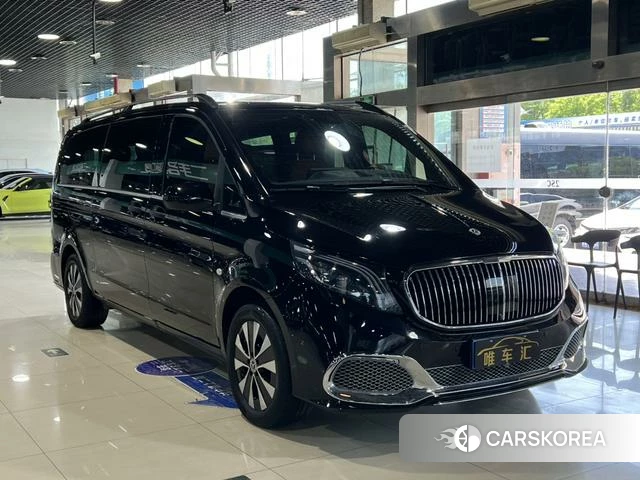 Mercedes-Benz Vito id 4297409 из Китая 26