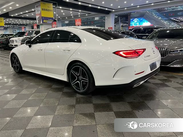 Mercedes-Benz CLS id 4259778 из Китая 8