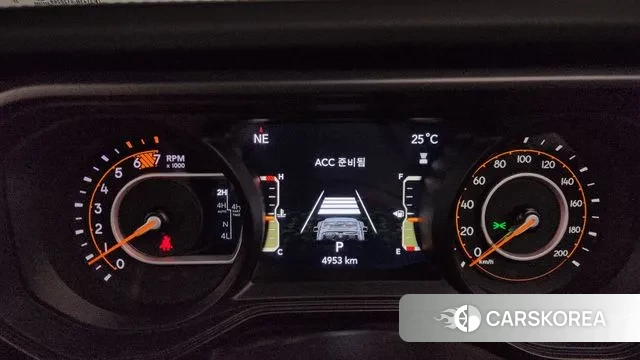 Jeep Wrangler (JL) id 3206794 из Кореи 18