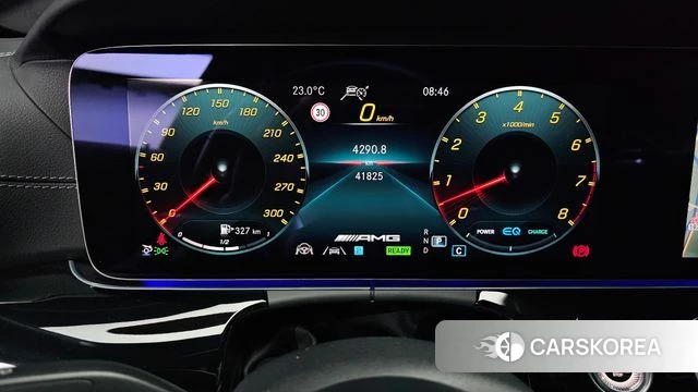 Mercedes-Benz AMG GT id 4500506 из Кореи 35
