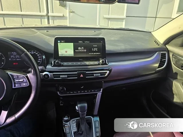 Kia Seltos id 3672382 из Кореи 18