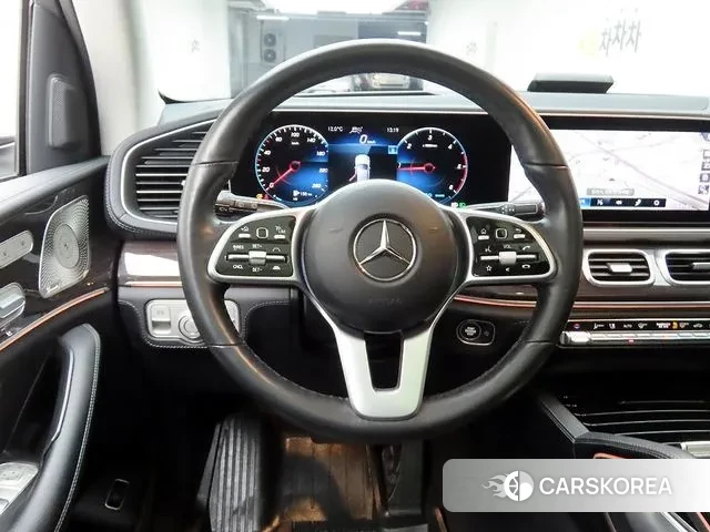 Mercedes-Benz GLE-Class W167 id 3478379 из Кореи 18