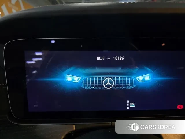 Mercedes-Benz AMG GT id 3503048 из Кореи 8