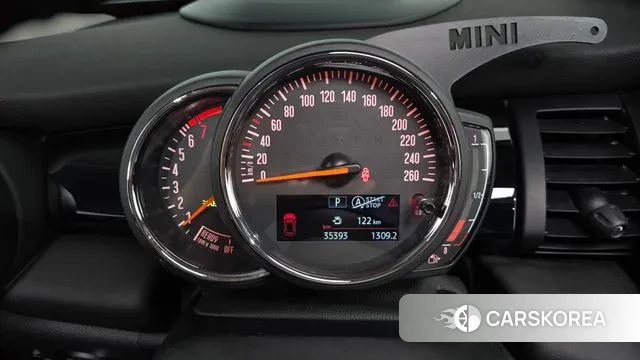 Mini Cooper id 3350576 из Кореи 18