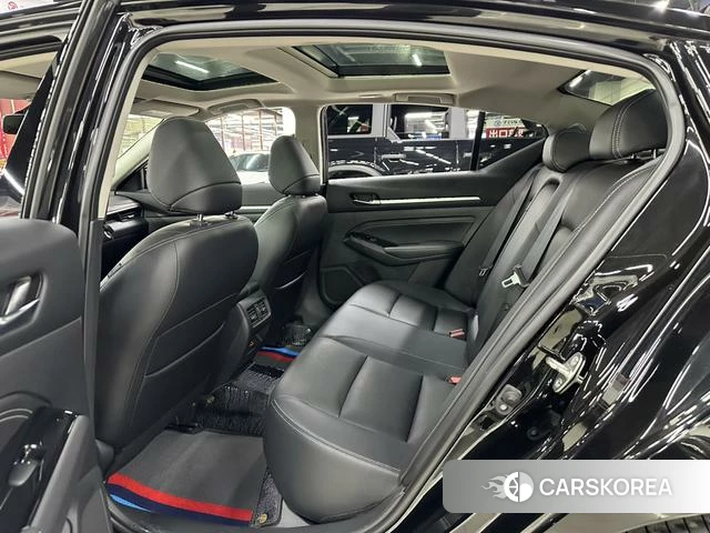 Nissan Teana id 4207557 из Китая 30