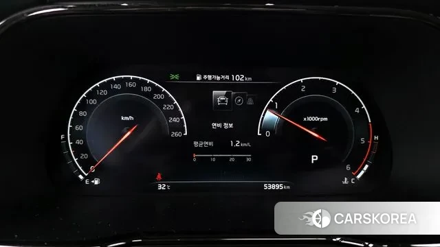 Kia Mohave Master id 3038552 из Кореи 18