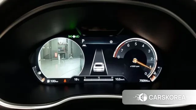 Genesis G80 (RG3) id 3312598 из Кореи 18