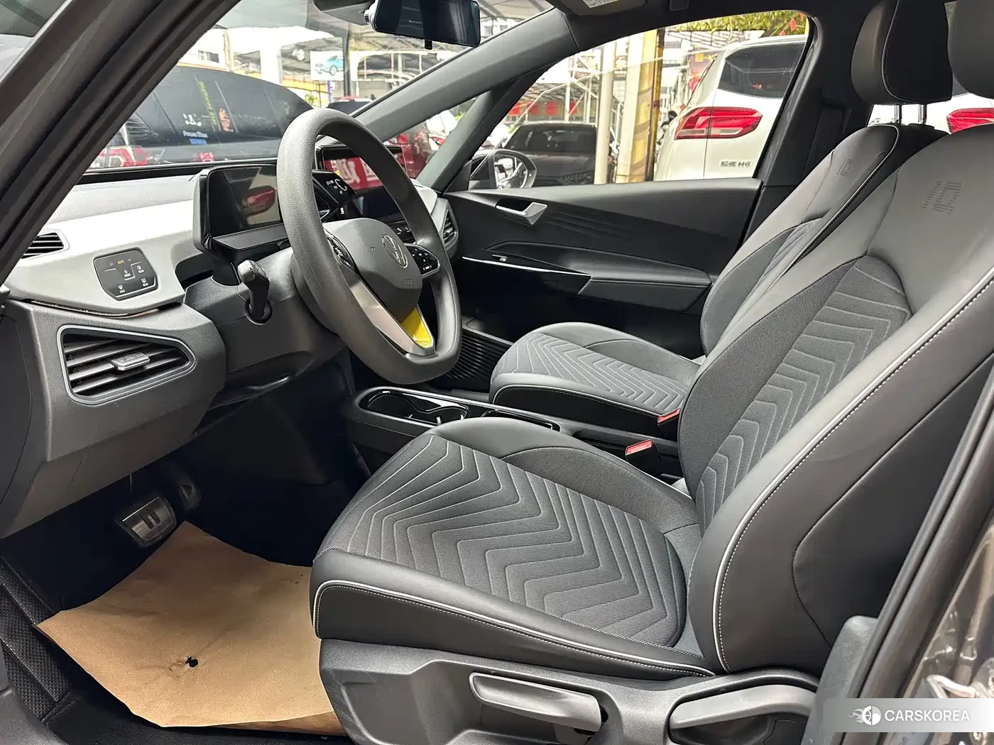 Volkswagen ID.3 id 4538867 из Китая 9
