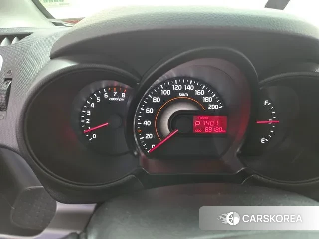 Kia The New Ray id 3520092 из Кореи 18