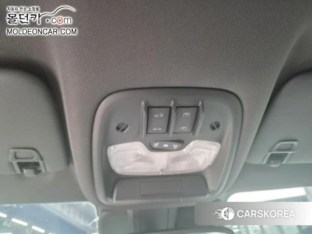Chevrolet (GM Daewoo) Trailblazer id 4502034 из Кореи 11