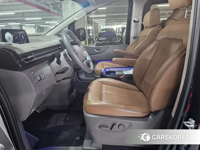 Hyundai Staria id 3438535 из Кореи 18