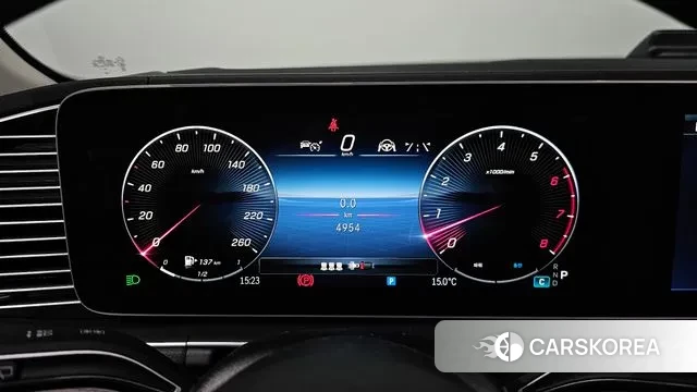 Mercedes-Benz GLE-Class W167 id 3341193 из Кореи 18