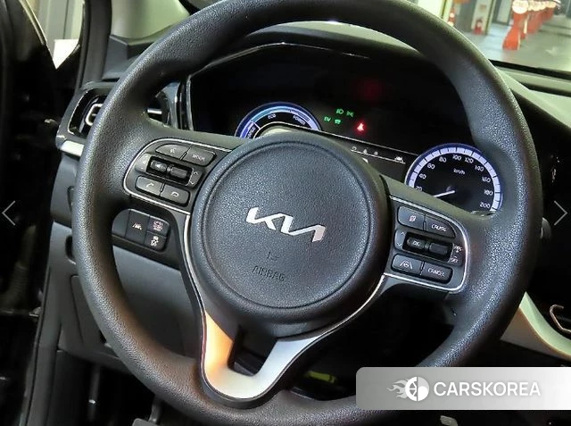 Kia The New Niro id 4330674 из Кореи 15