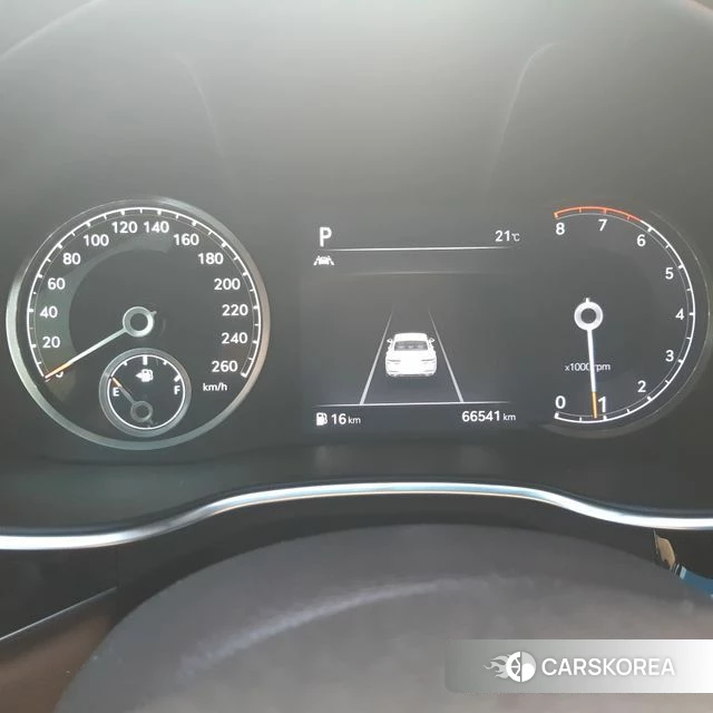 Genesis G80 (RG3) id 4482152 из Кореи 11