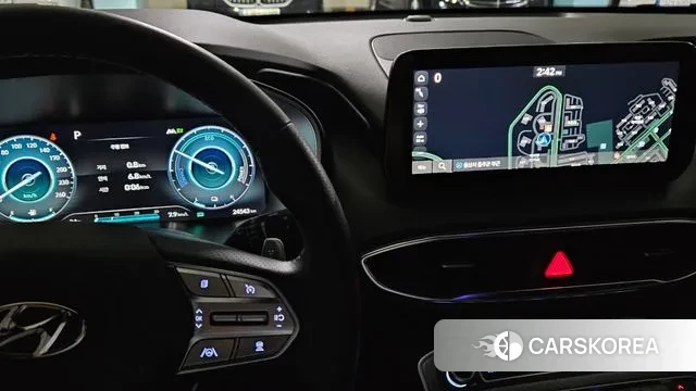 Hyundai The New Santa Fe id 3041848 из Кореи 12