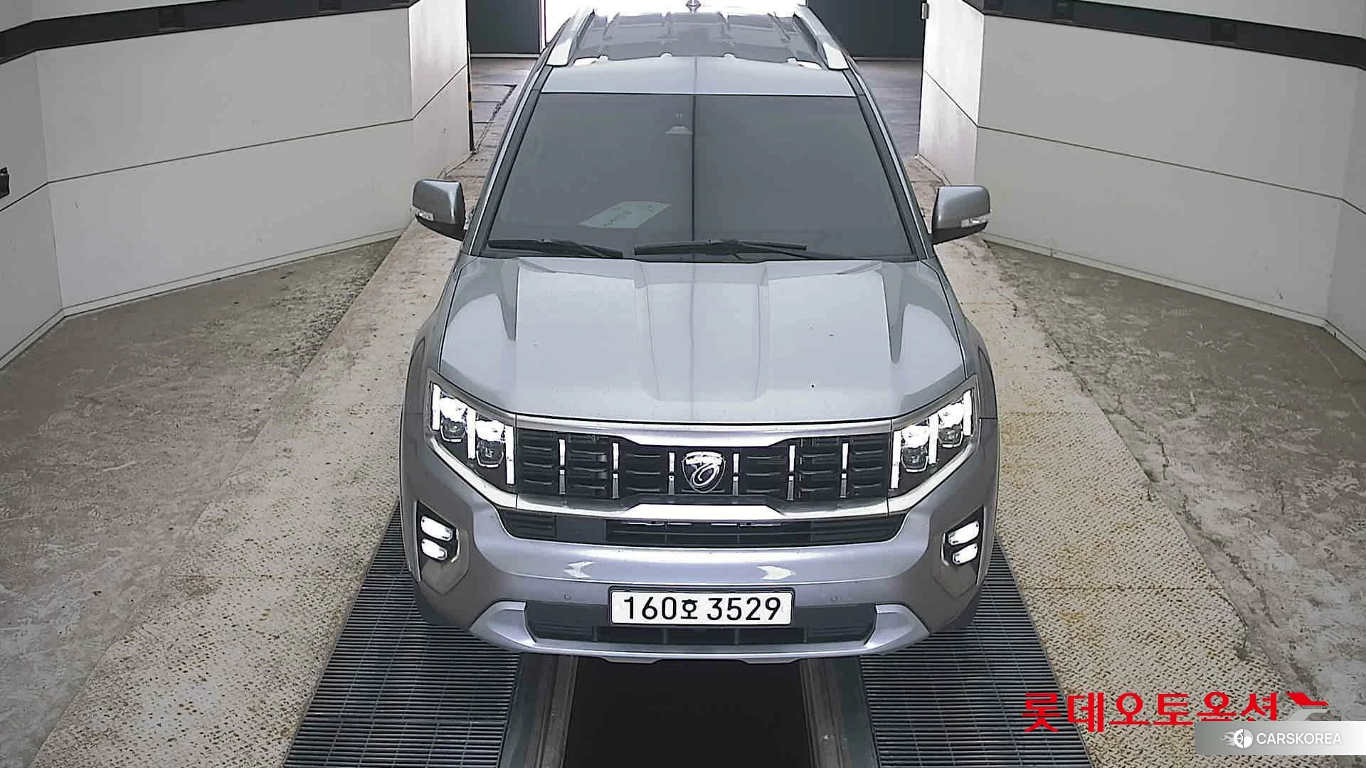 Kia Mohave id 4504351 из Кореи 36