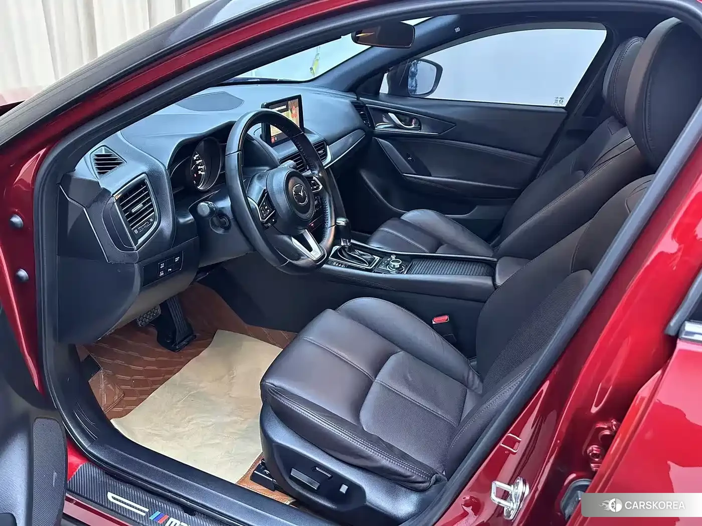 Mazda CX-4 id 4644566 из Китая 17
