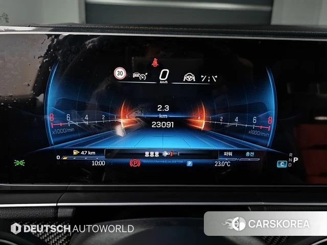 Mercedes-Benz GLE-Class W167 id 4442130 из Кореи 18