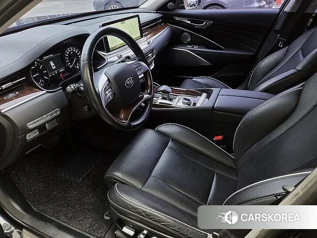 Kia More K9 id 3599017 из Кореи 18