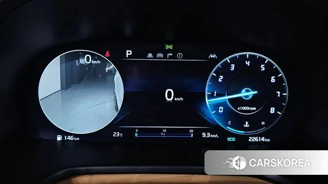 Kia The New K9 2nd generation id 4753603 из Кореи 18