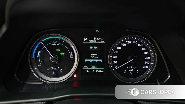 Hyundai Sonata Hybrid (DN8) id 3923184 из Кореи 18