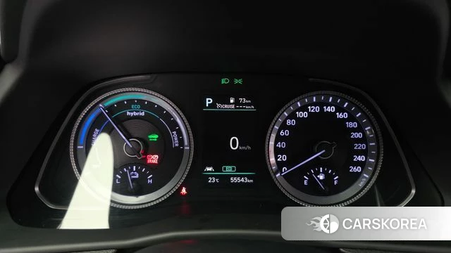 Hyundai Sonata Hybrid (DN8) id 4395989 из Кореи 18