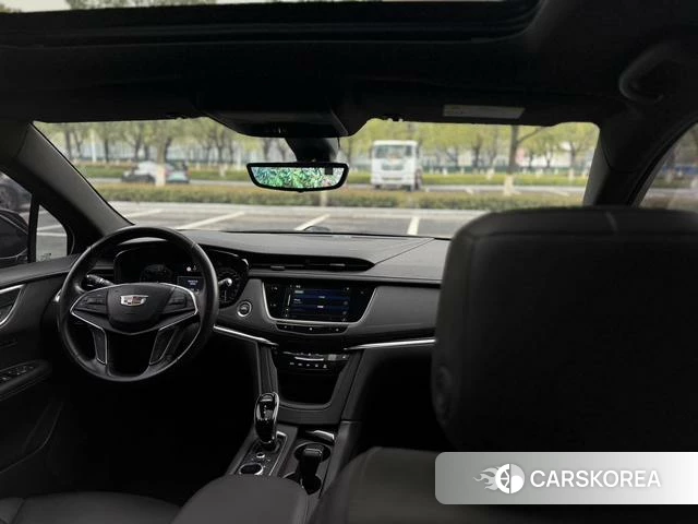 Cadillac XT5 id 4221098 из Китая 13