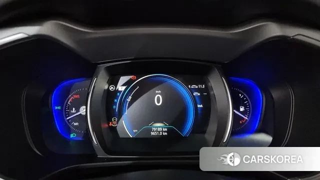 Renault Korea (Samsung) The New QM6 id 3508301 из Кореи 18