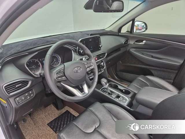 Hyundai Santa Fe TM id 4459609 из Кореи 16