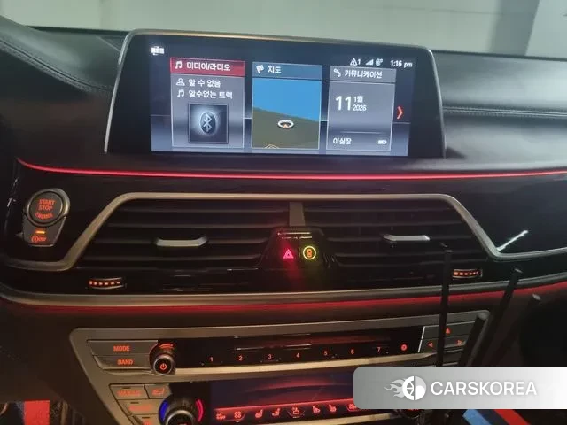 BMW 7 Series (G11) id 3571120 из Кореи 17