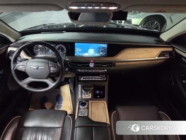 Genesis G90 id 3571064 из Кореи 18