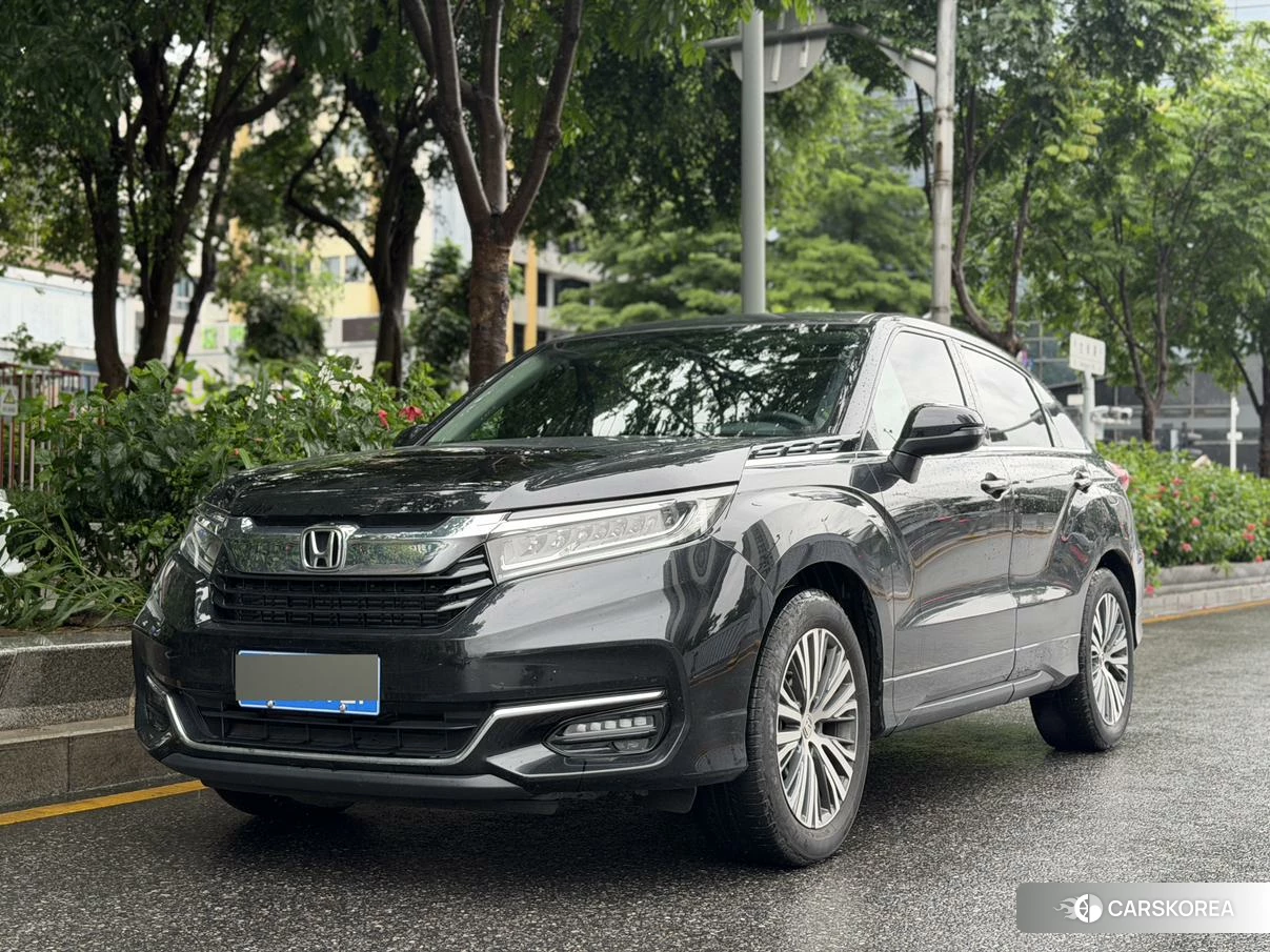 Honda Avancier id 4467797 из Китая 11