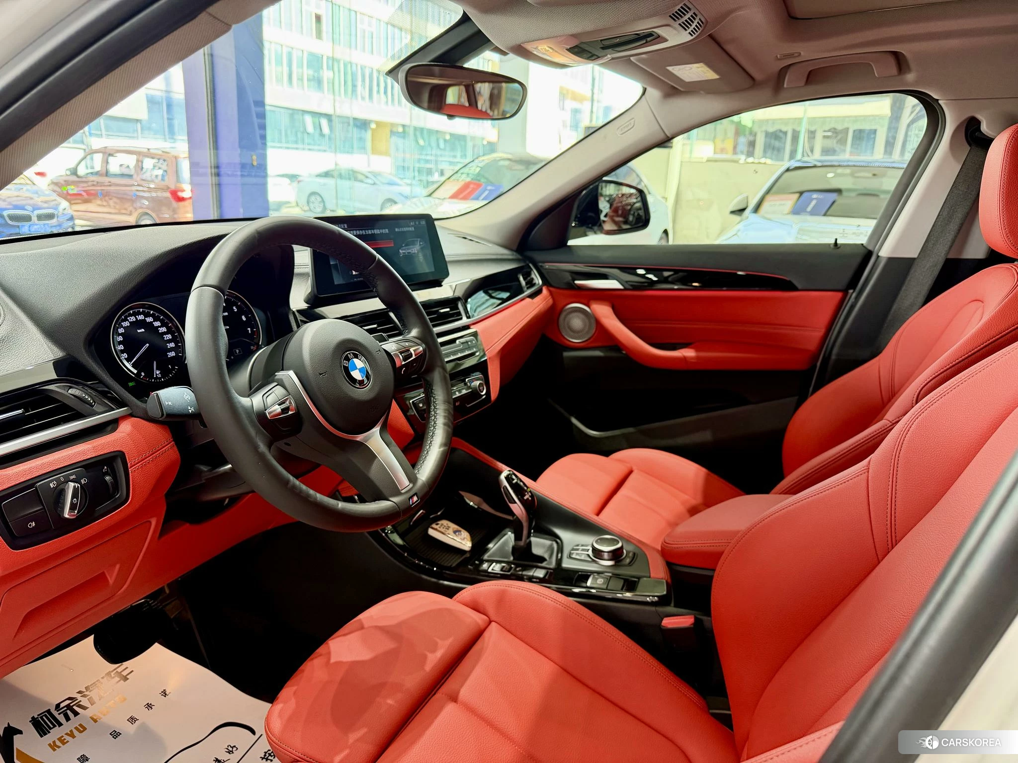 BMW X2 id 4499134 из Китая 16