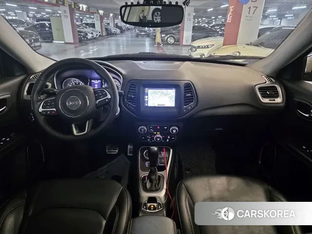 Jeep Compass 2nd Generation id 3171095 из Кореи 18