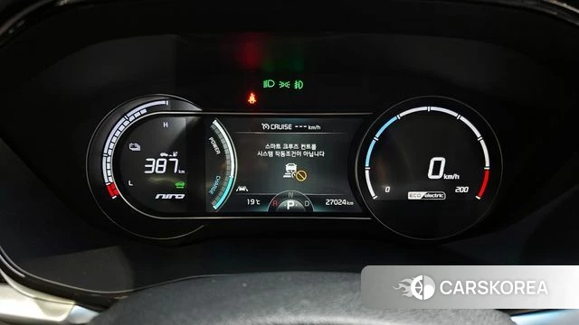 Kia Niro EV id 4283495 из Кореи 28