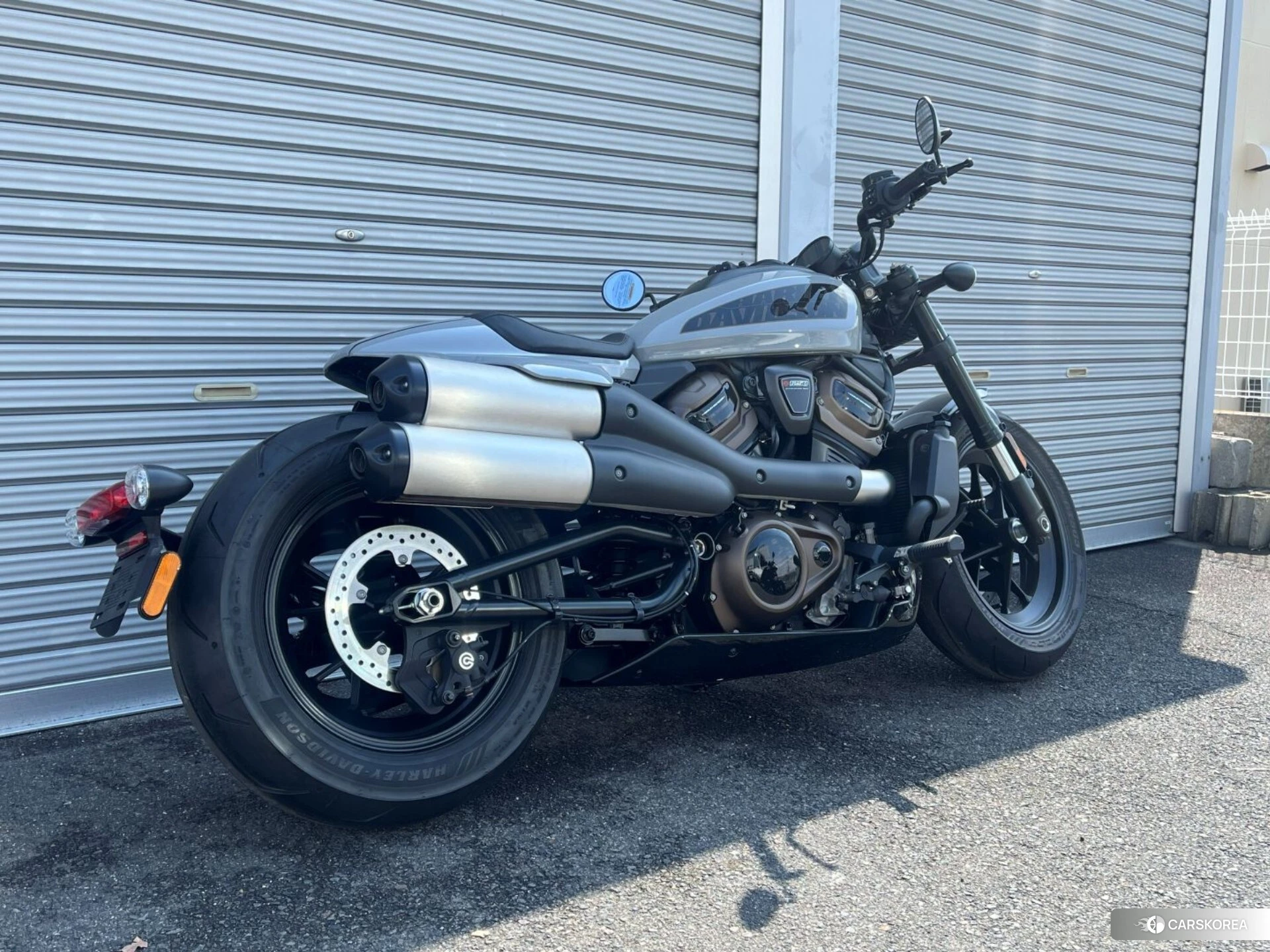 Проданный Harley-Davidson SPORTSTER S RH1250S id 4022707 из Японии, фото 9