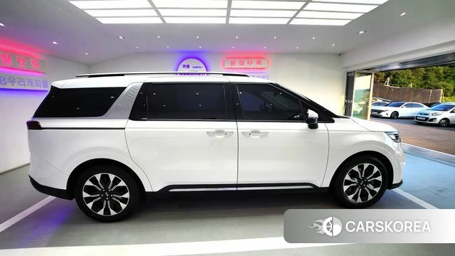 Kia Carnival 4th generation id 4370965 из Кореи 18
