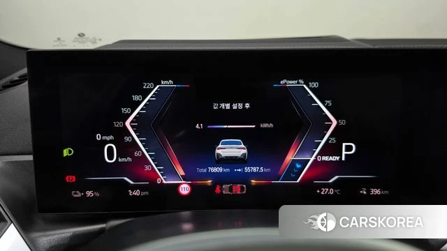 BMW i4 id 4749875 из Кореи 29