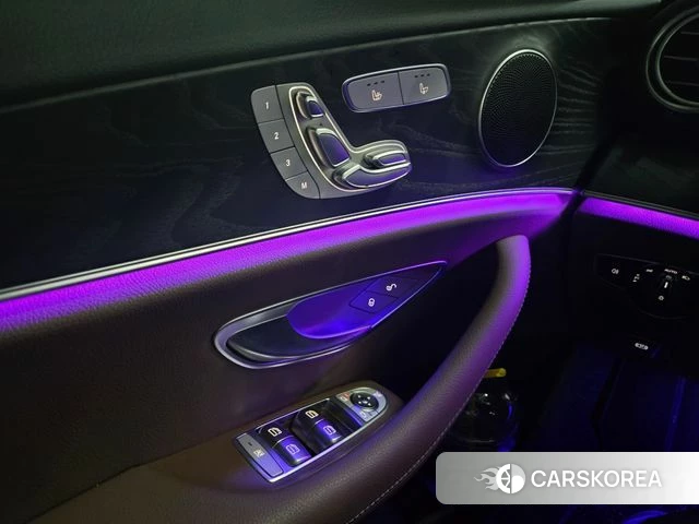 Mercedes-Benz E-Class W213 id 4834665 из Кореи 8
