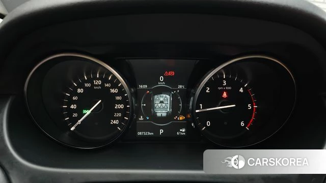 Land Rover Discovery Sports id 4203832 из Кореи 28